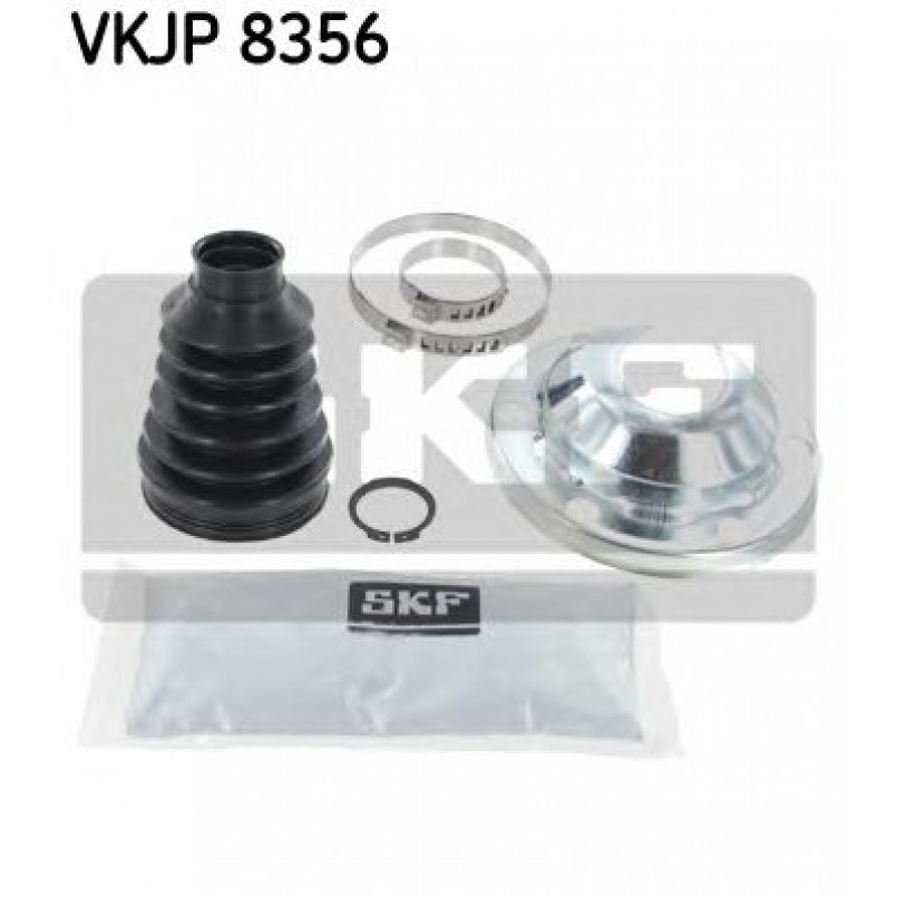 VKJP 8356 SKF - Пильовик привідного валу